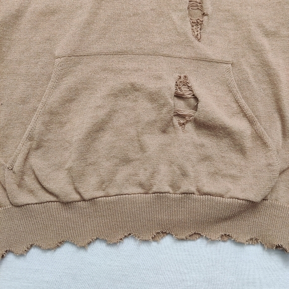 FOREVER 21 distressed sweater for women Small - Picture 7 of 12